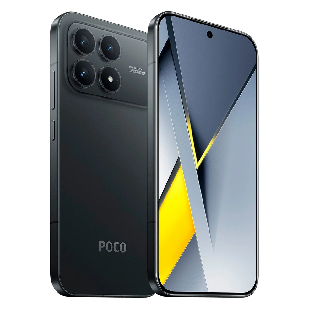 "Celular Xiaomi Poco F8 Pro De 512gb 12gb Ram De 6.59"" 50+50+8mp 20mp - Preto (global)" - view 3