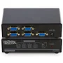 Vídeo Splitter 1x4 - Distribuidor De Sinal Vga - Cirilo Cabos