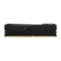 Memória 8GB Ddr4 3200mhz, Kingston Fury Beast Para Desktop/gamers, Kf432c16bb/8wp